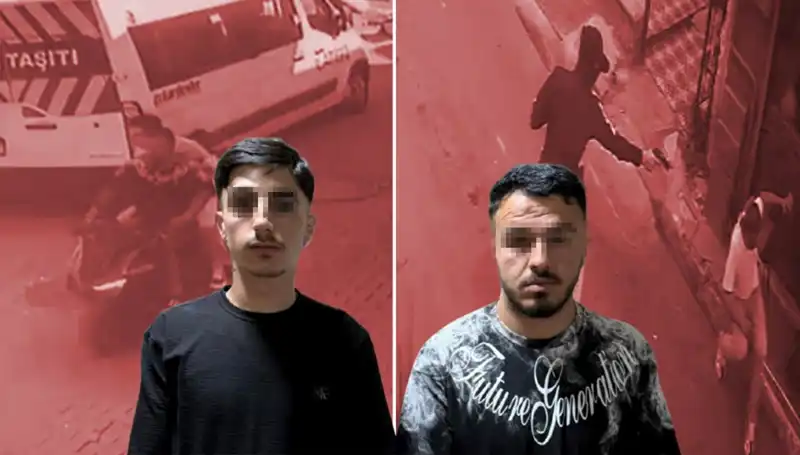 Suç Makinesi Çekirdeği Hazırladı: Şifreli Mesaj ve Kurşun Yağmuru