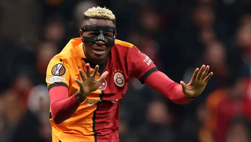 Osimhen İçin 65 Milyon Euro: Futbol Dünyasında Yeni Bir Perde mi Açılıyor?