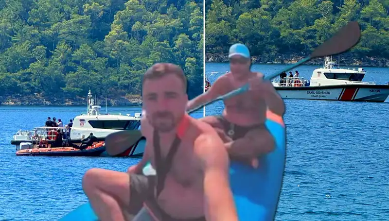 Kürek Sörfünde Yaşanan Korkunç Facia: Son Anlar Sosyal Medyada Viral Oldu!