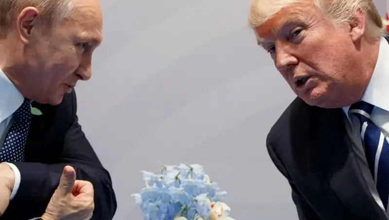 Trump, Putin ile İlişkilerini Değerlendirirken Gelecekteki İşbirliğini Açıkladı