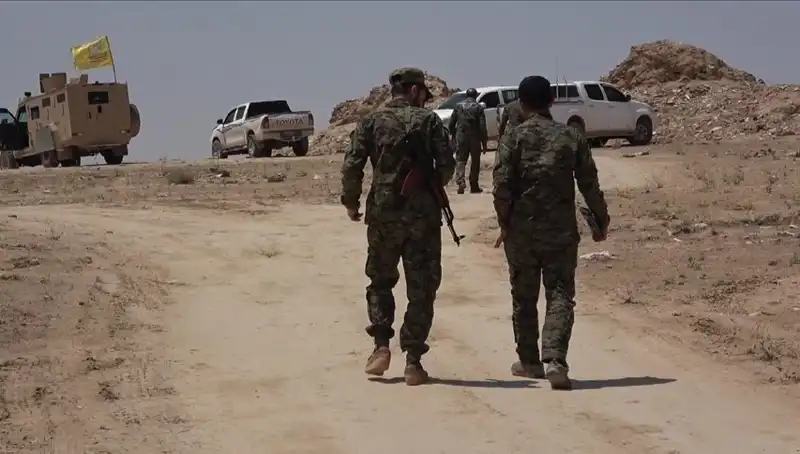 Suriye Ordusu, Halep'te YPG/PKK'nın Saldırısını Başarıyla Geri Püskürttü