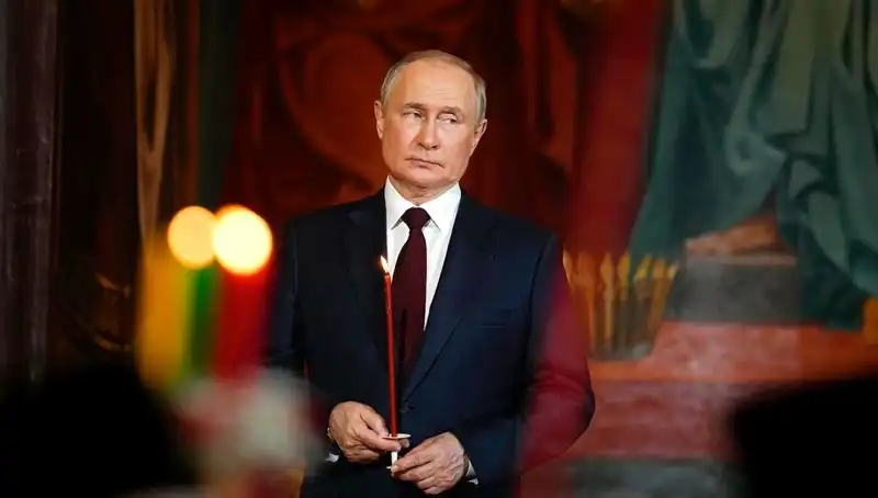 Zelenski'nin Sert Açıklaması: "Putin’in Sağlığı Kötü, Yakında Ölebilir"