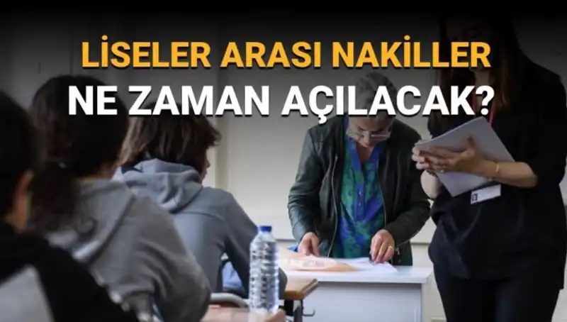 Liseler Arası Nakil Süreçleri Hakkında Bilmeniz Gereken Her Şey