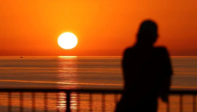 Batı Ülkelerinde Soğuk Hava Dalgası, Doğu'da Sıcaklık Rekorları!