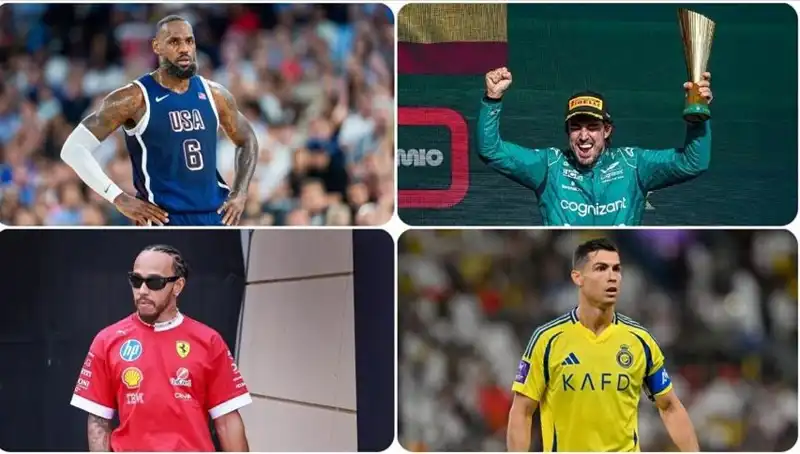 Yaş Sadece Bir Sayı: Spor Dünyasında Rekor Kıran İhtiyar Yıldızlar