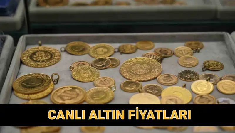 11 Mart Altın Fiyatları: Gram, Çeyrek ve Yarım Altın Ne Kadar?