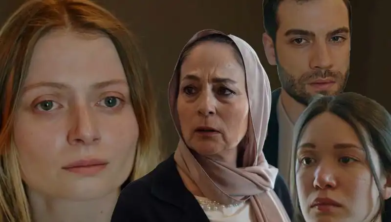 Sahipsizler Dizisinde Şok Gelişme: Azize'nin Yıkımı ve Devran'ın Sırrı Ortaya Çıktı!