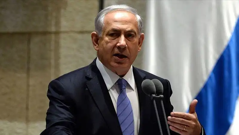 Netanyahu'dan Şin Bet'e Suçlama: İsrail İstihbaratında Gizli Çatlaklar mı Var?