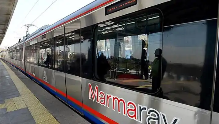 Marmaray Seferleri Durdu mu? 7 Temmuz'da Yaşanan Sorunlar Neler?