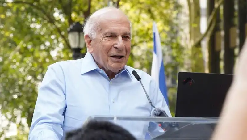 Nobel Ödüllü Daniel Kahneman'ın Hayatına Son Verdiği İddiası Şok Yarattı