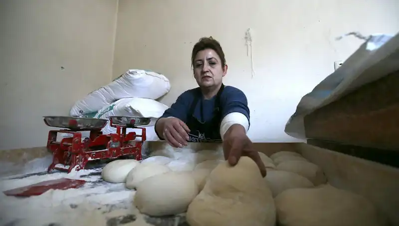 Ekmek Teknesini Yeniden Açarak Fırıncılıkta Usta Oldu: Hatıralar Canlanıyor