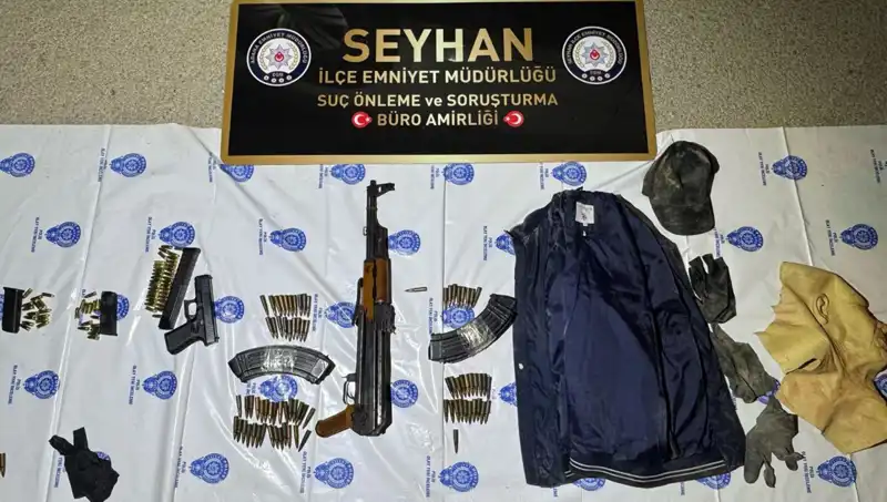 Husumetlilerine Pusu Kurmaya Çalışırken Eş Zamanlı Operasyonla Yakalandılar
