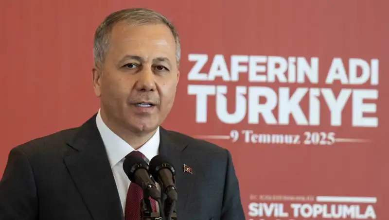 FETÖ ile Mücadelede Yeni Rakamlar: Yerlikaya 45 Bin 229 İhraç Sayısını Açıkladı