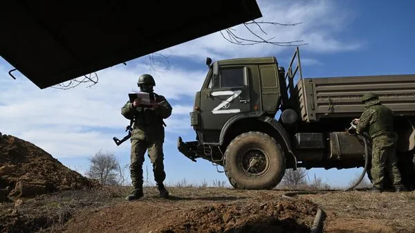 Rus Ordusu, Donetsk'te Bir Köyün Kontrolünü Ele Geçirdi