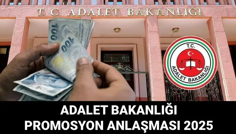 Adalet Bakanlığı’nın 2025 Promosyon Anlaşması: İhale Süreci Hakkında Son Gelişmeler