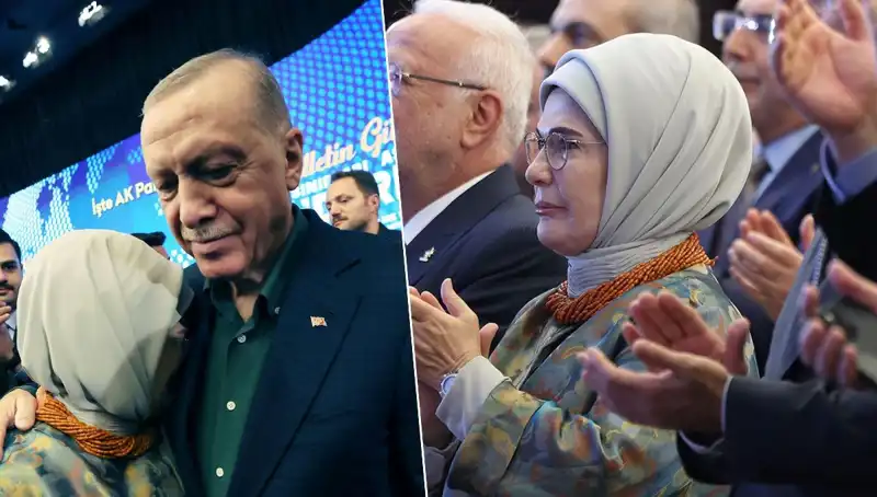 Emine Erdoğan: Duygusal Anlarla Dolu Bir Geçmiş ve Gelecek Vizyonu