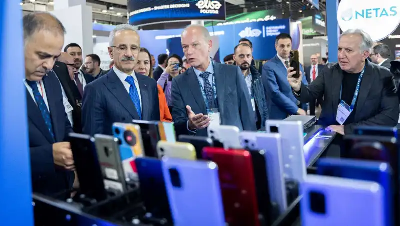 5G Teknolojisi, TBMM'de Gerçekleştirilecek Özel Denemelerle Test Edilecek!