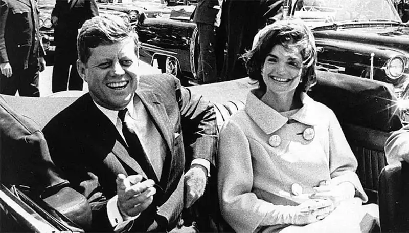 Kennedy Suikastı Belgeleri Halka Açıldı: Gizli Sırları Öğrenin!