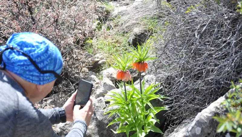 2900 Metre Yükseklikte Bulunan Ağlayan Gelin Sırrı Ne?