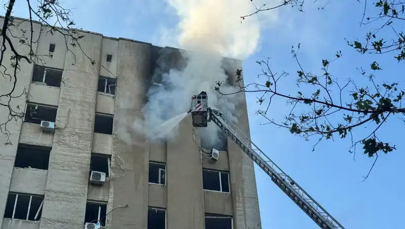 Rusya'nın Harkov'a Yönelik İHA Saldırısı: 27 Yaralı ve Üzücü Bir Gelişme