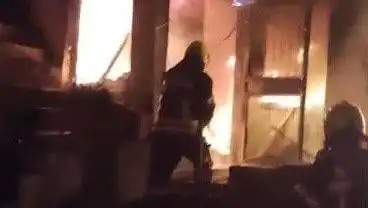 Mersin'de Korkunç Yangın: Bir Kişinin Hayatını Kaybetmesiyle Sonuçlandı