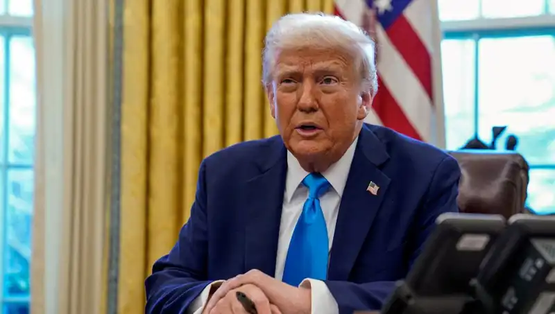 Trump’tan Çarpıcı Açıklama: Gazze’de Barış Anlaşması Hedefi!