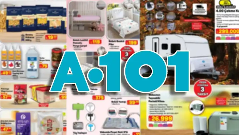 A101 10 Temmuz Aktüel Kataloğu: Kaçırılmayacak Fırsatlar!