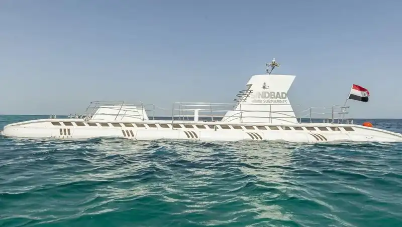 Kızıldeniz'de Turist Taşıyan Denizaltı Battı: Facianın Perde Arkası