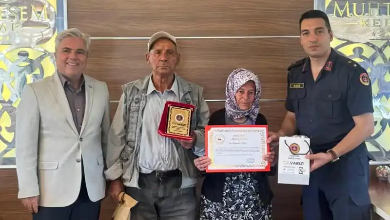 Tek Varlıklarını Bağışlayarak Topluma Örnek Oldular