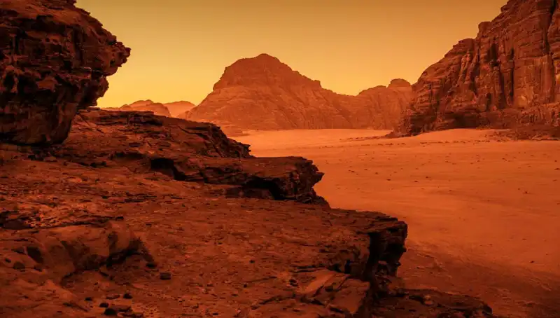 Mars Kayası: Dünya'da Satışa Çıkıyor, Rekor Fiyat Bekleniyor!