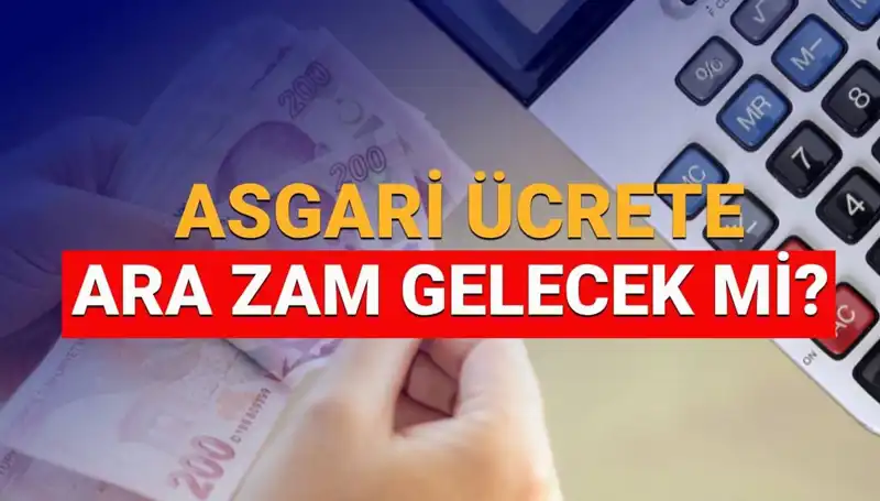 Ocak 2025'te Asgari Ücrete Zam Gelecek Mi? Tüm Gelişmeler Burada!