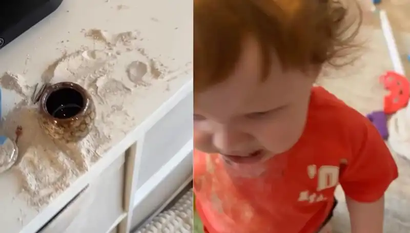 1 Yaşındaki Bebek Dedesinin Yeme Hikayesini Konuşuyoruz!