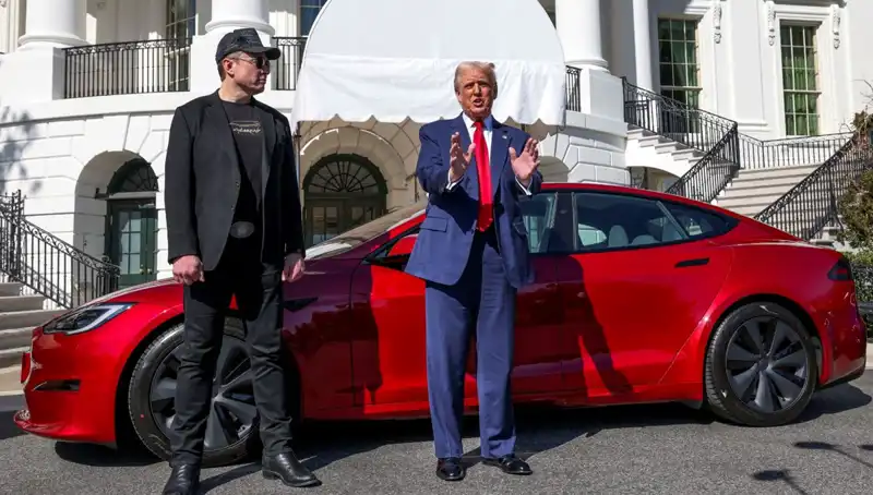 Tesla Gerilimi: Araçlara Zarar Verenlere 20 Yıl Hapis Cezası Geliyor!