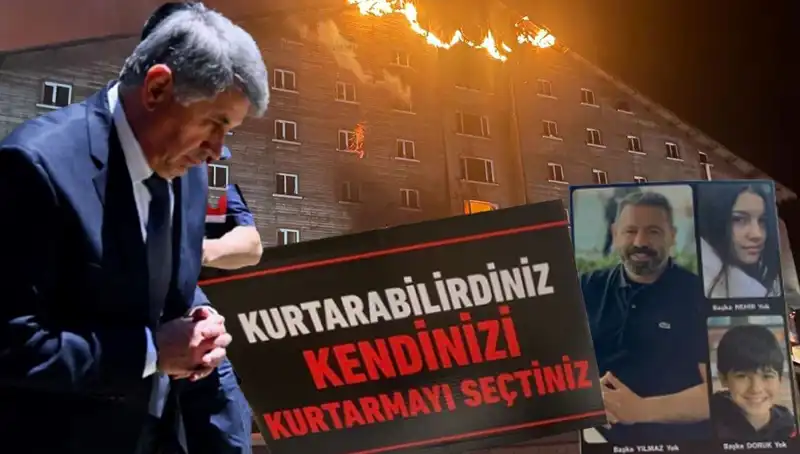 Kartalkaya Davasında Olaylar 9. Günde: Sigara İçme İddiaları ve Duman Dedektörleri