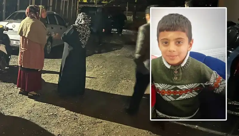 8 Yaşındaki Melih'in Bulunduğu An, Herkesi Sevgiyle Doldurdu!