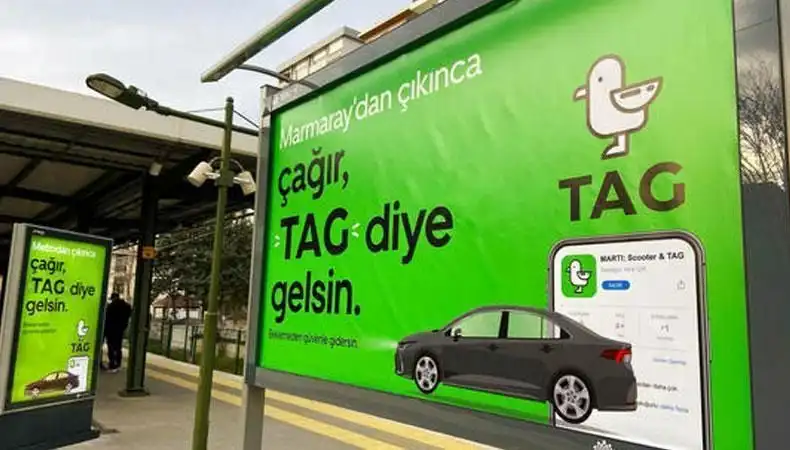 İstanbul'da UKOME'den Martı Tag ve Zuppin XL Üzerine Kritik Karar Alındı