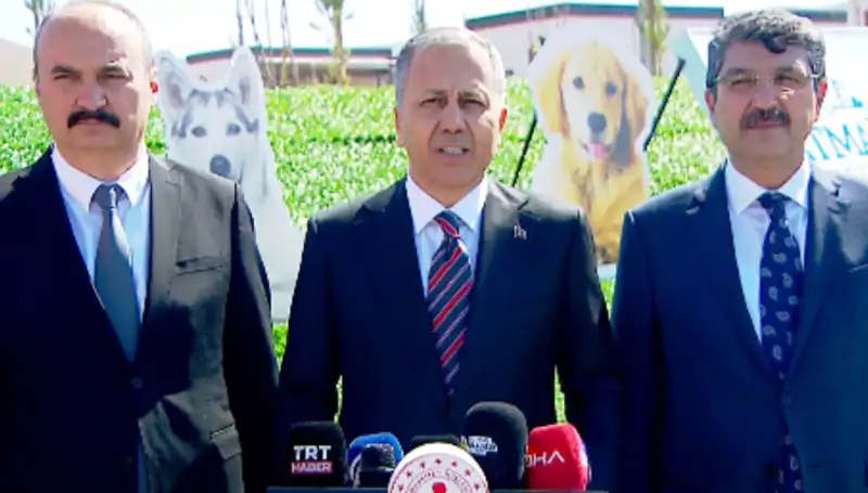 İçişleri Bakanlığı'ndan Sokak Köpekleri İçin Ülke Genelinde Denetim Hamlesi