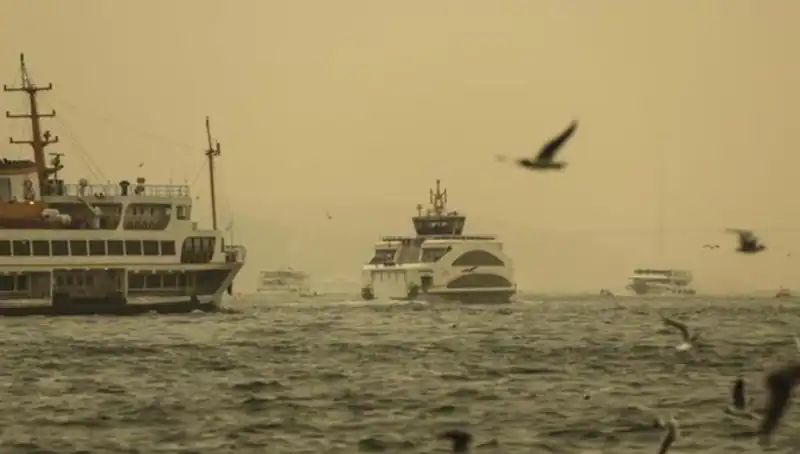 Çöl Tozu Etkisi Yarın Başlıyor: Bayramda Hava Durumu Ne Olacak?
