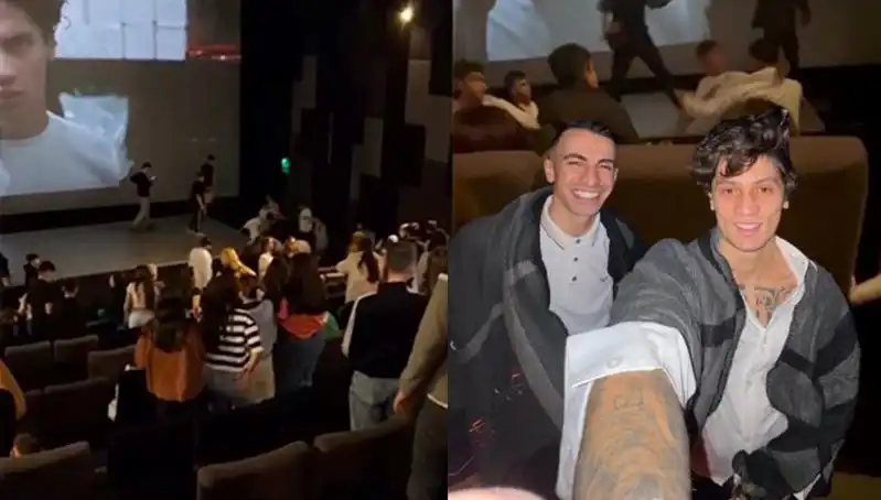 Rapçi Çakal Konserinde Hayranlar Arasında Gerginlik: Kavga Çıktı