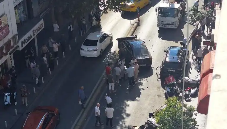İranlı Sürücü Trafiği Nasıl Alt Üst Etti? İşte Detaylar!