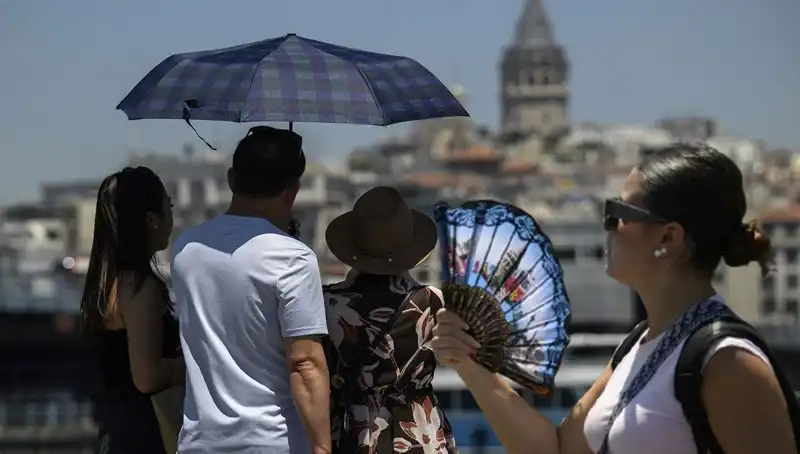 Başkent Ankara da Dahil! 20 İl İçin Sağanak Yağışı Uyarısı Geldi