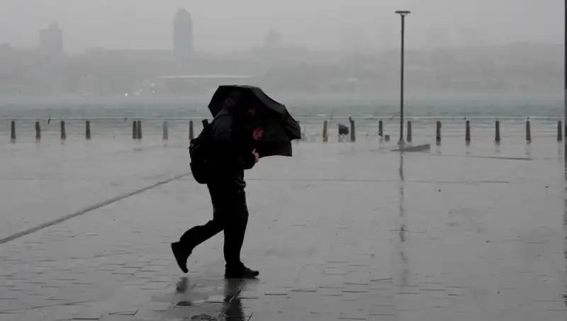 Marmara Bölgesi'nde Hava Sıcaklıklarında Beklenmedik Düşüş