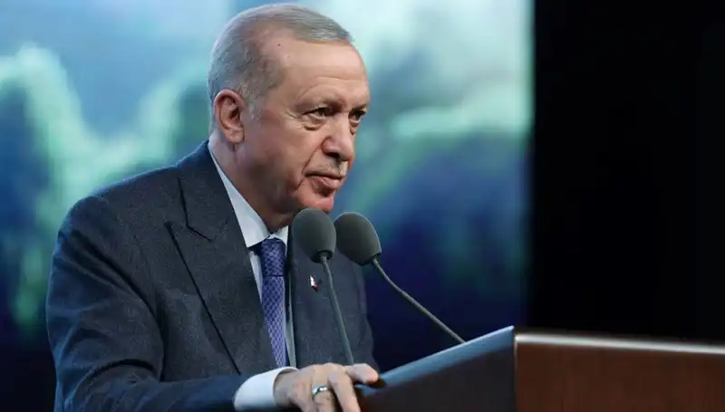 Cumhurbaşkanı Erdoğan'dan Srebrenitsa Soykırımı'na Duygu Dolu Mesaj