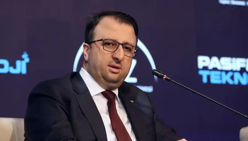 ASELSAN CEO'su Akyol'dan Çarpıcı Açıklama: Çelik Kubbe Envanteri Büyüyor!