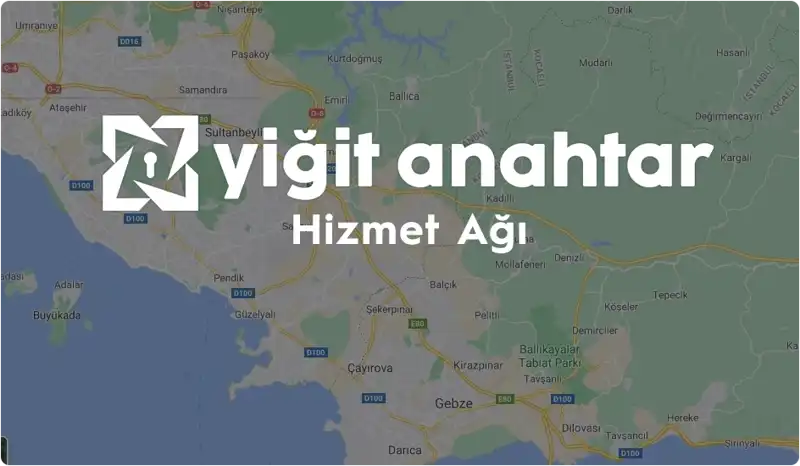 Kurtköy Çilingir Hizmetleri ile Kapınızı Açmanın Kolay Yolu