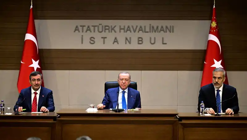 Cumhurbaşkanı Erdoğan'dan Acımasız Açıklama: 'Sağır Duymaz, Uydurur'