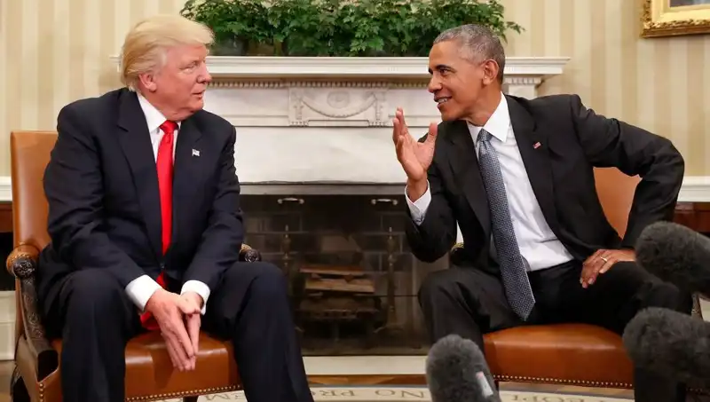 Trump, 2024 Seçimlerini Obama ile Rekabet Hedefiyle Planlıyor!