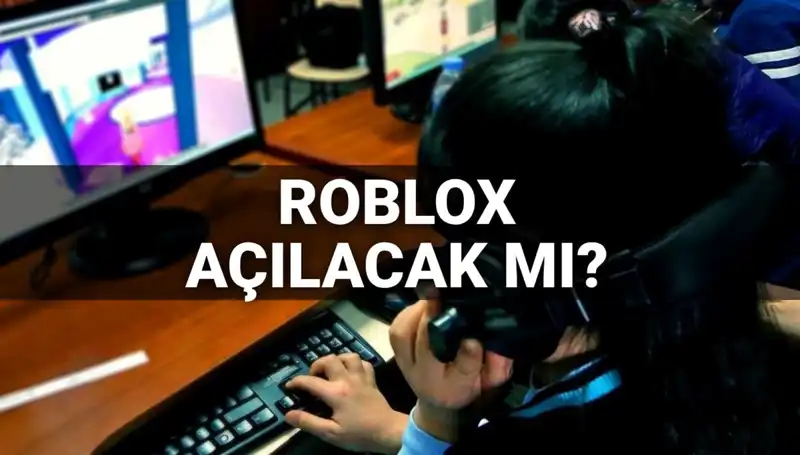 Roblox Türkiye Erişimi İçin Tarih Verildi: Bakan Uraloğlu'ndan Son Gelişmeler
