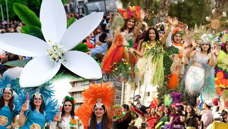 Adana Portakal Çiçeği Festivali 2025: Tarih ve Detaylar Açıklandı