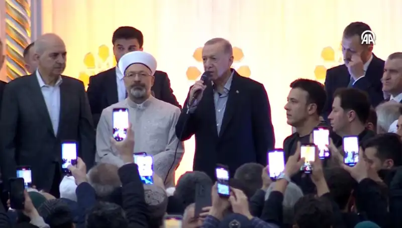 Erdoğan: Sınırsız Tahammül Yok, Terörle Mücadelede Kararlılık Vurgusu